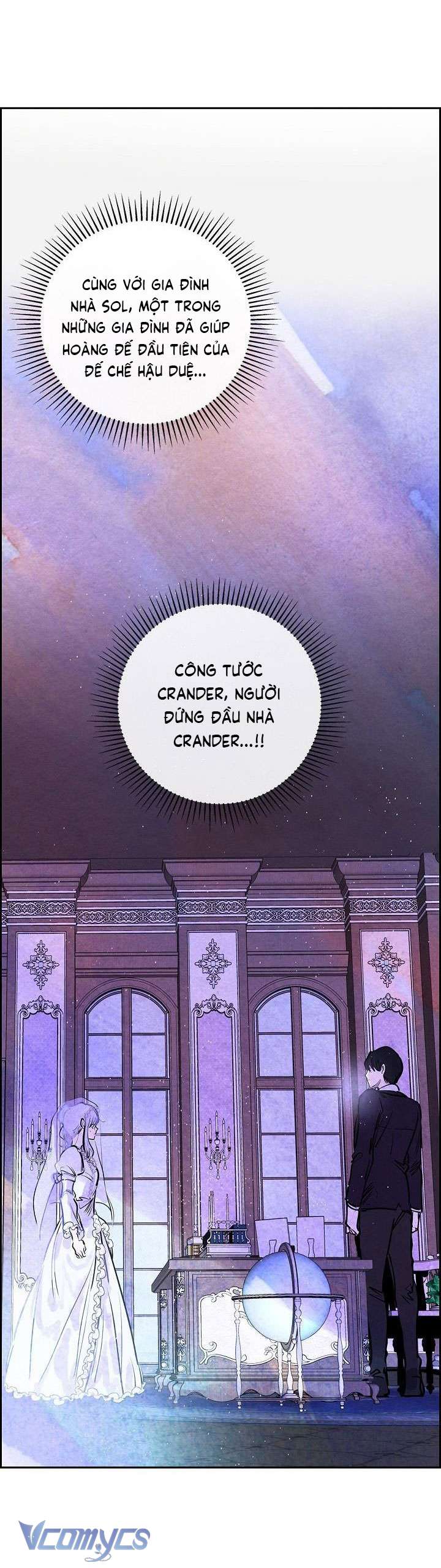 Ác Nữ Sau Lớp Mặt Nạ Chapter 3 - Trang 3