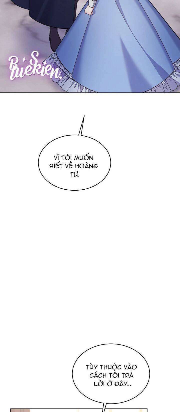 Bệ Hạ, Tôi Sẽ Giết Ngài! Chapter 33 - Trang 4
