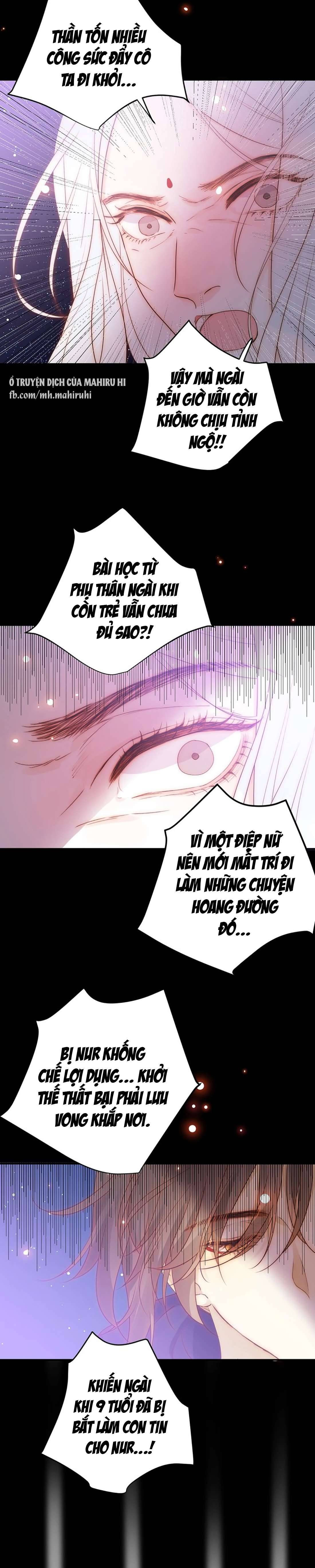 Thất Đại Kỳ Tích - Nước Mắt Bạo Quân Chap 29 - Trang 2