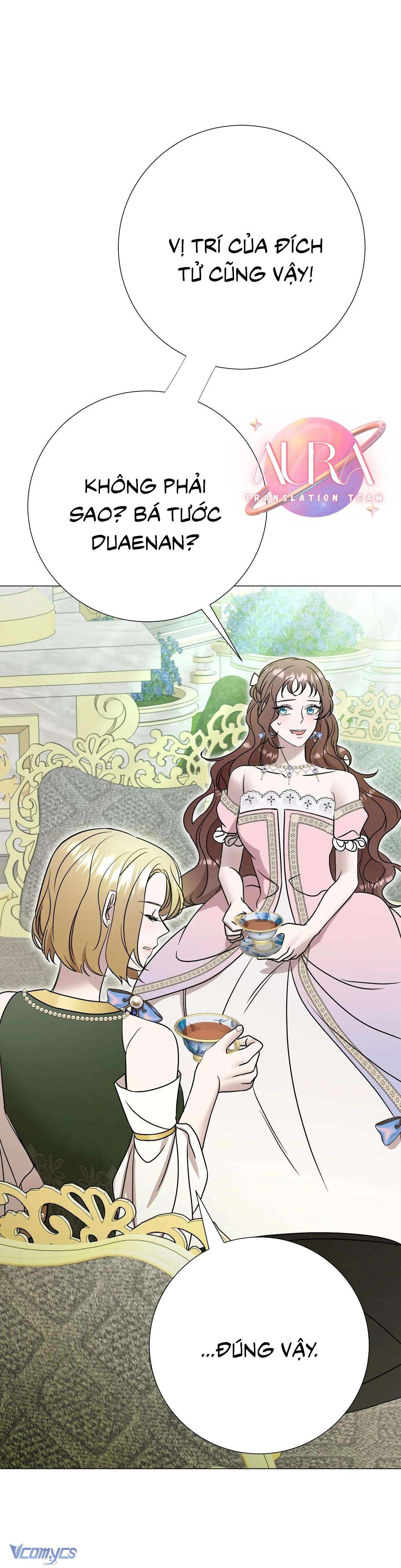 Lâu Đài Hoang Dã Chap 32 - Trang 2