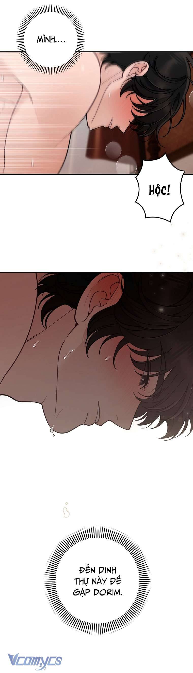 [18+] Dinh Thự Young Chun Hwa: Mọt Sách Phóng Túng Không Ngủ Được Chapter 9 - Trang 3