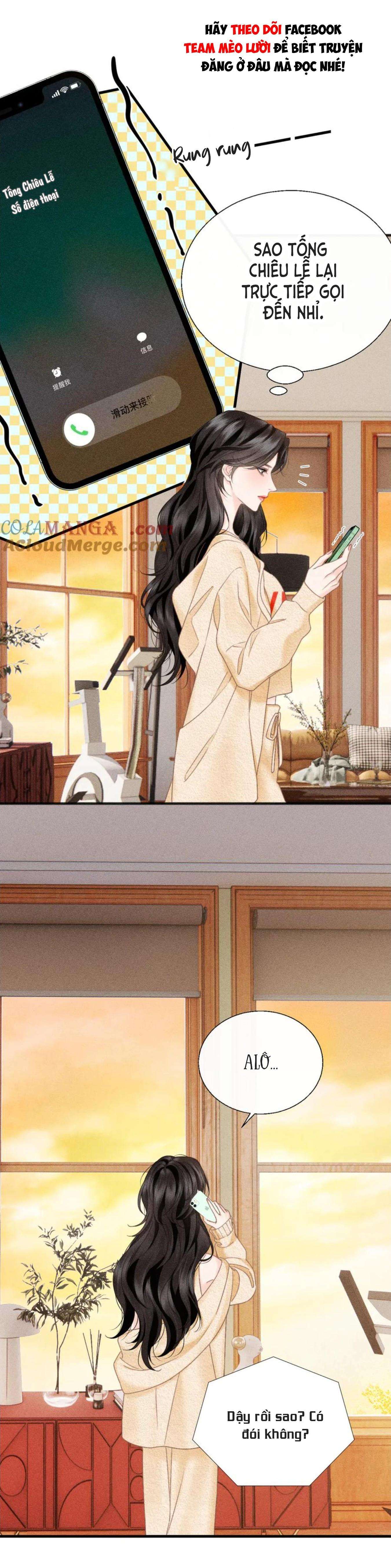 Tình Si Chap 26 - Next Chap 27