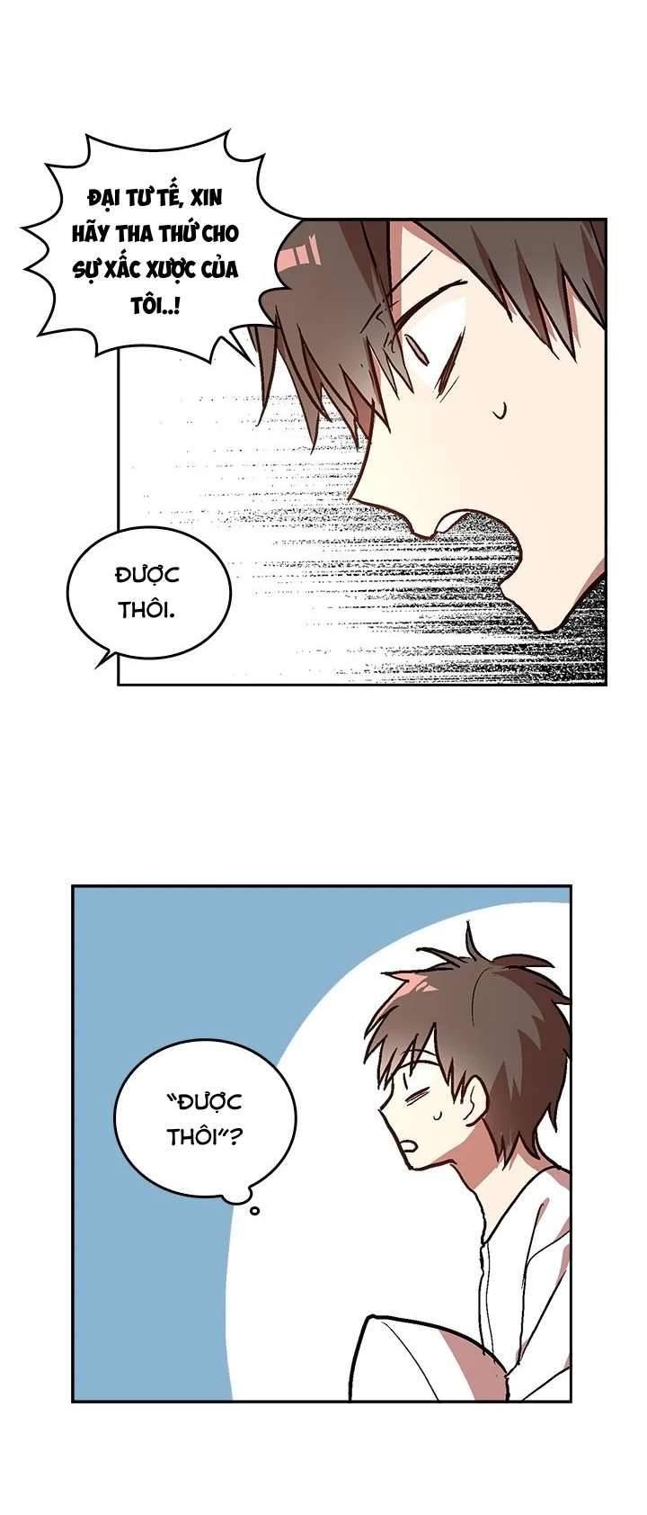 Vị Hôn Thê Khế Ước Của Công Tước Chapter 39 - Trang 4