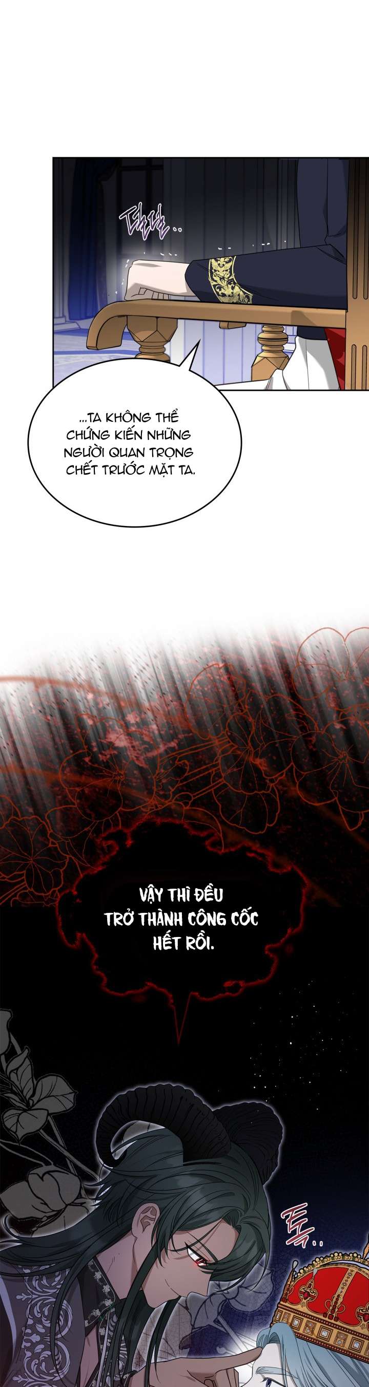 Nam Chính Quái Vật Sống Dưới Giường Tôi Chapter 61 - Trang 4