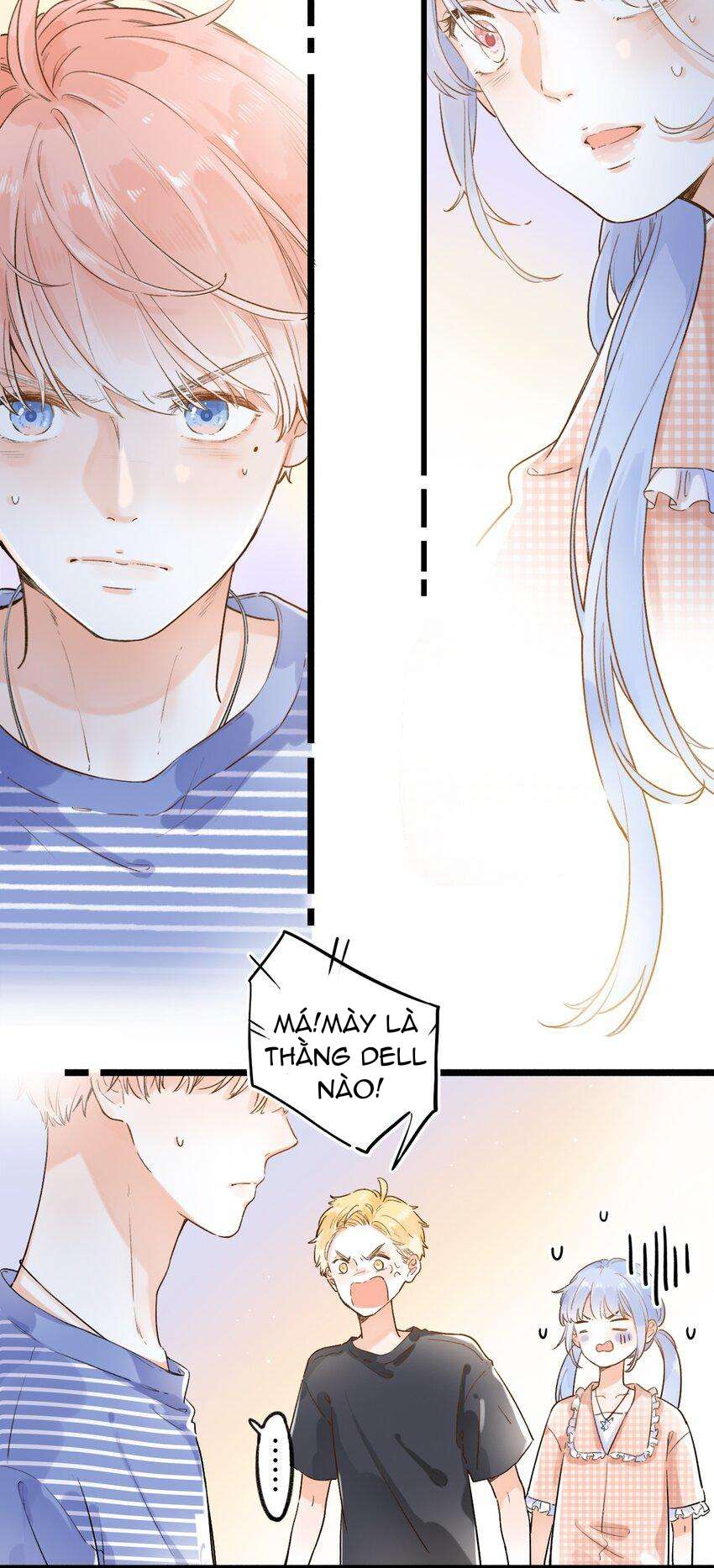 Ánh Sao Phiêu Linh Trong Nước Chapter 2 - Trang 4