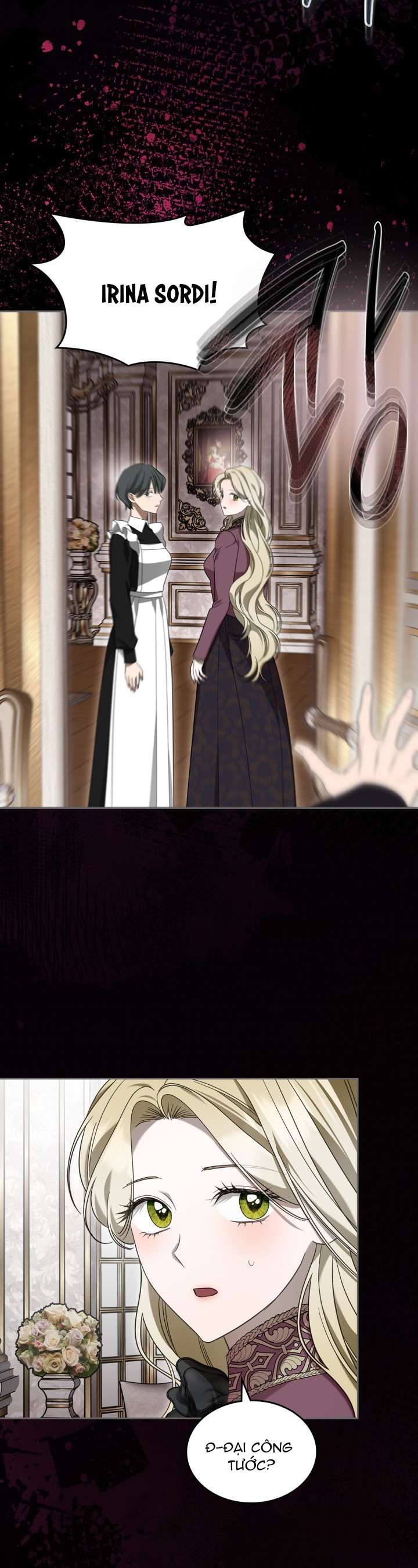 Nam Chính Quái Vật Sống Dưới Giường Tôi Chapter 65 - Trang 4