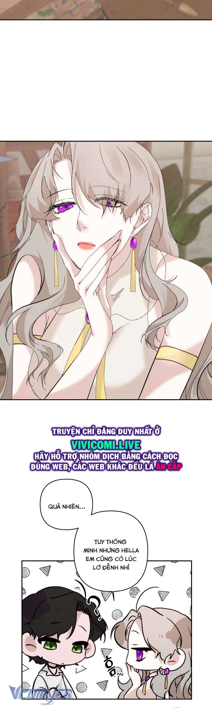 [18+] Cách Thức Hoá Giải Lời Nguyền Chap 7 - Trang 2