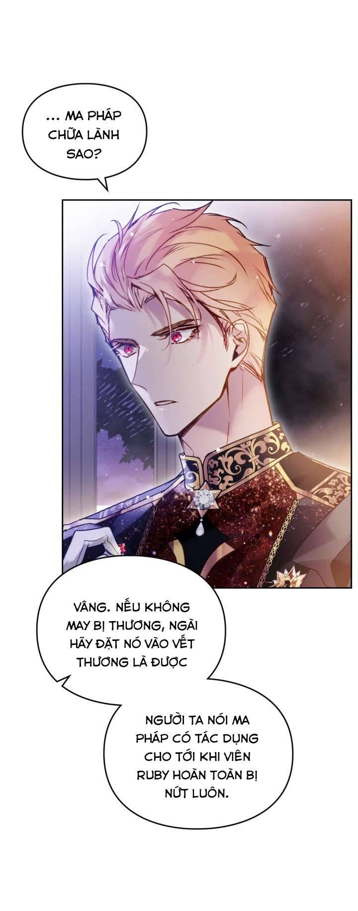 Kết Cục Của Nhân Vật Phản Diện Chỉ Có Thể Là Cái Chết Chapter 131 - Trang 4