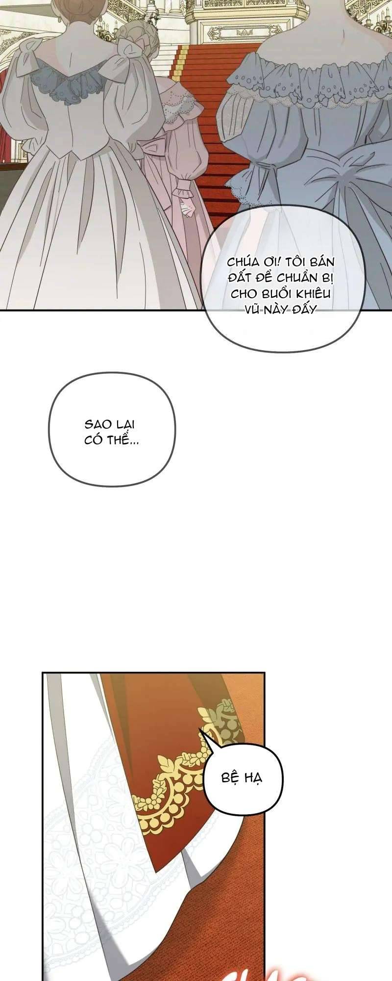 Lời Nguyền Vẫn Chưa Chấm Dứt Chapter 46 - Trang 4