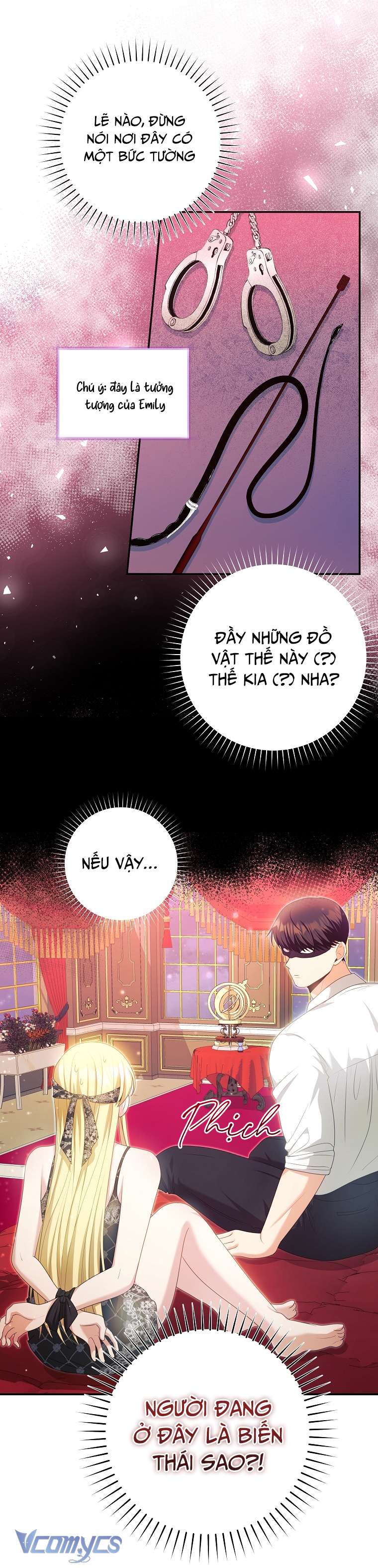 [18+] Phương Pháp Gia Hạn Hợp Đồng Hôn Nhân Chap 16 - Trang 2