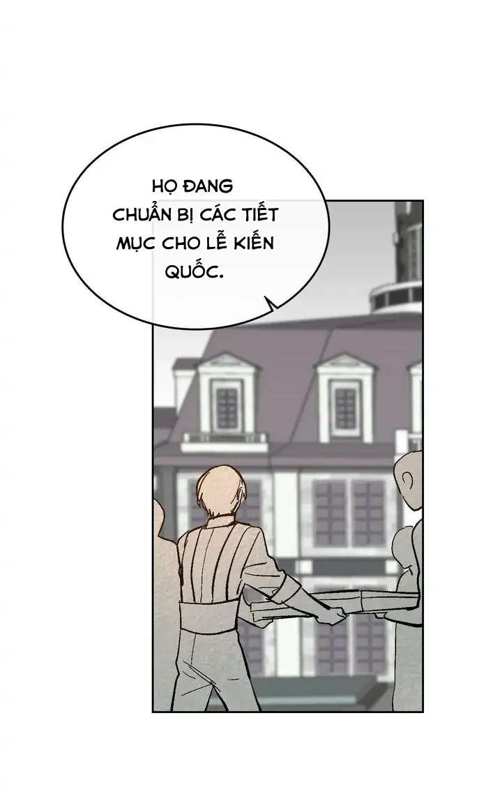 Vị Hôn Thê Khế Ước Của Công Tước Chapter 91 - Trang 4