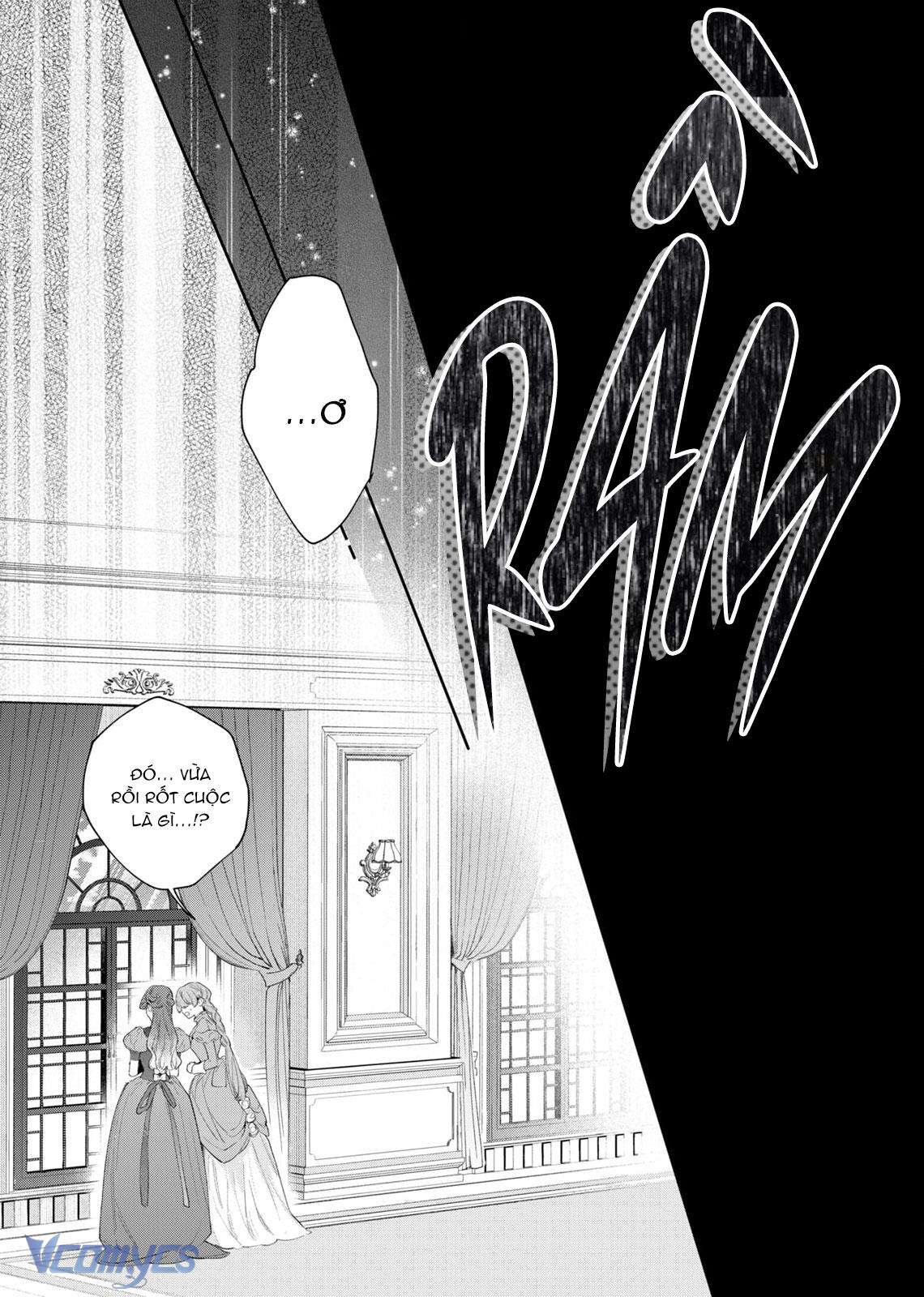 Hoa Hồng Ẩn Giấu Sao Băng Chapter 4 - Trang 4