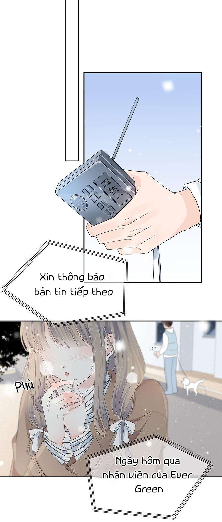 Hai thìa cà phê muối : Bắt đầu lại cuộc sống của chúng ta Chapter 1 - Trang 4