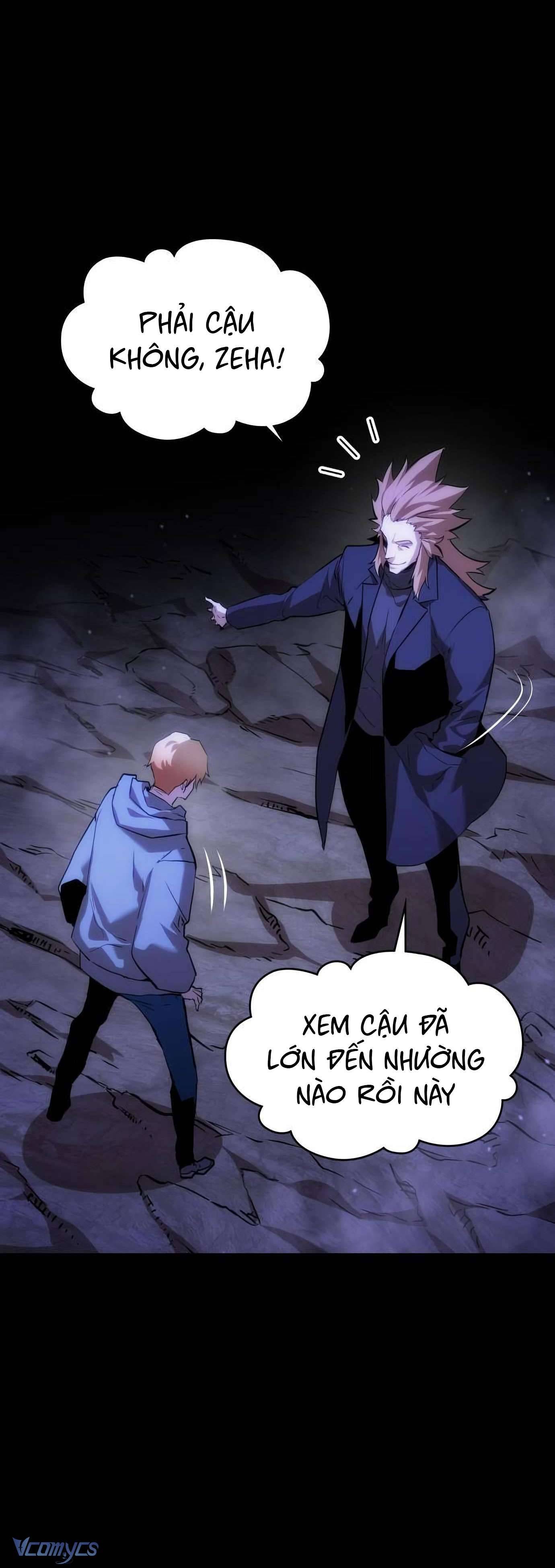 (BTS - HYBE) 7FATES: CHAKHO Chap 2 - Trang 2