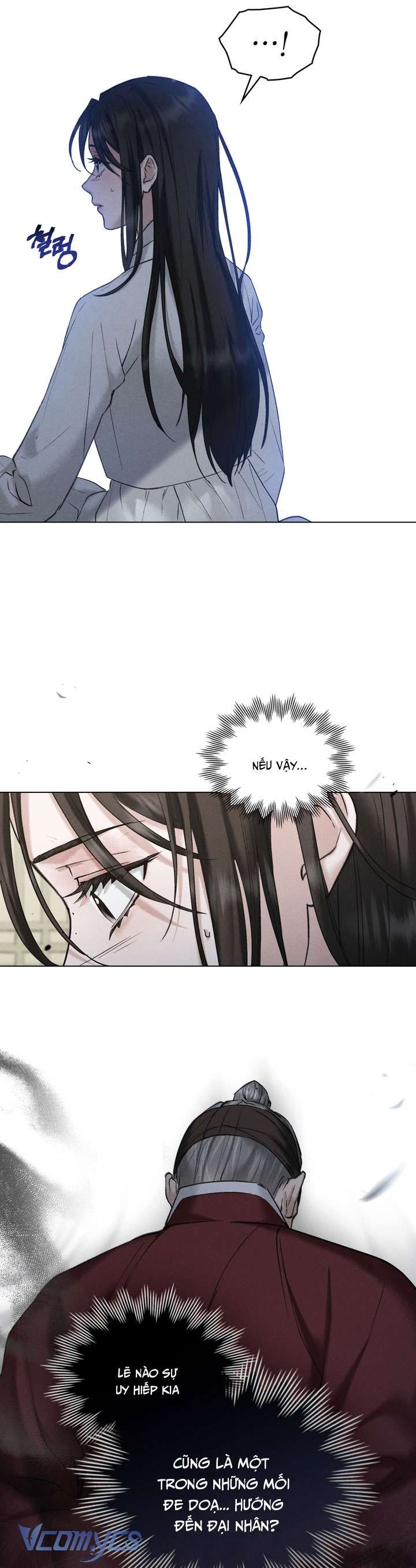 [18+] Đêm Giông Bão Chap 40 - Next Chap 41
