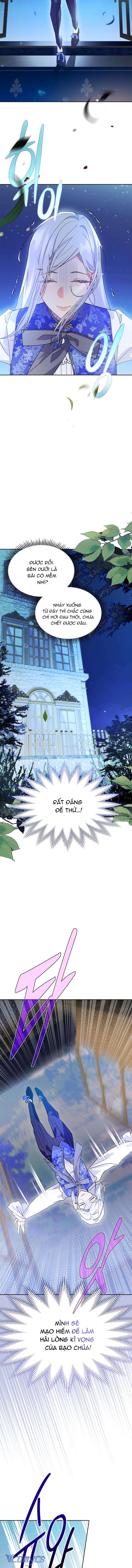 Trở Thành Trung Thần Của Bạo Chúa Chapter 5 - Trang 4