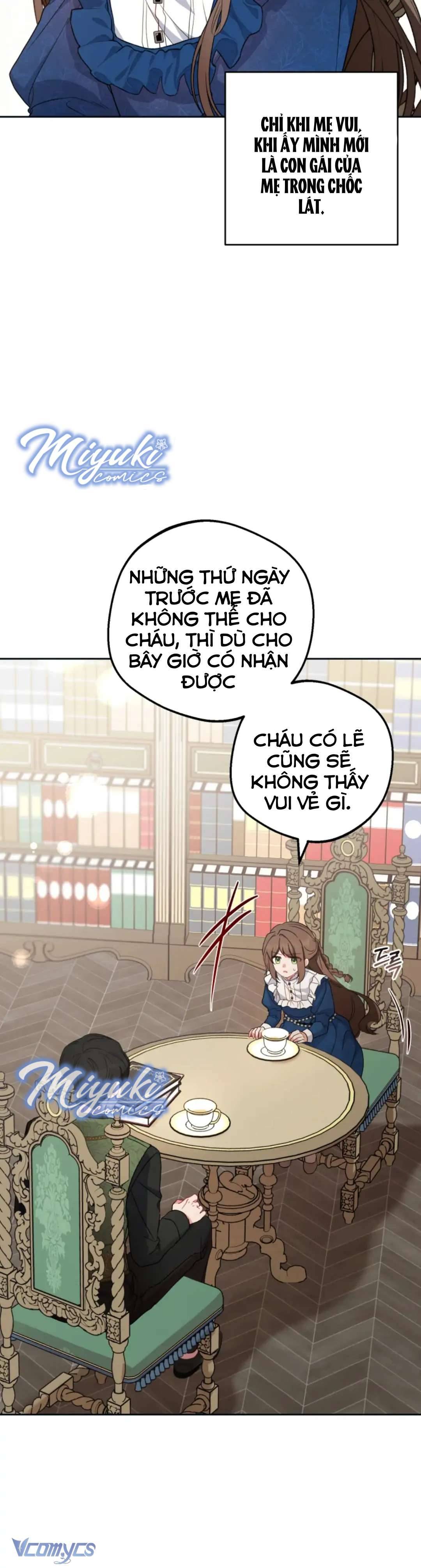 Được Yêu Thương Mà Còn Ngại Ngùng Sao! Chapter 22 - Trang 4