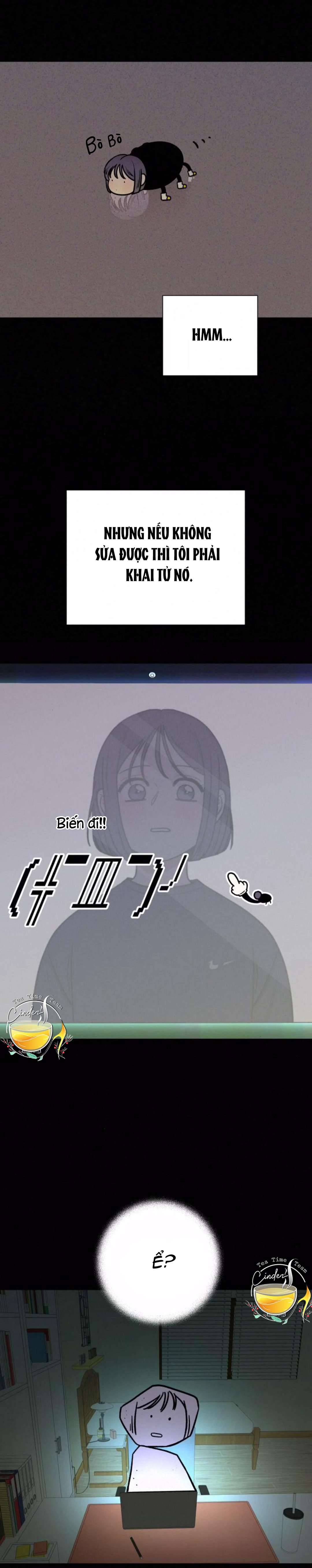 Chiến Lược: Tình Yêu Trong Sáng Chapter 21 - Trang 3