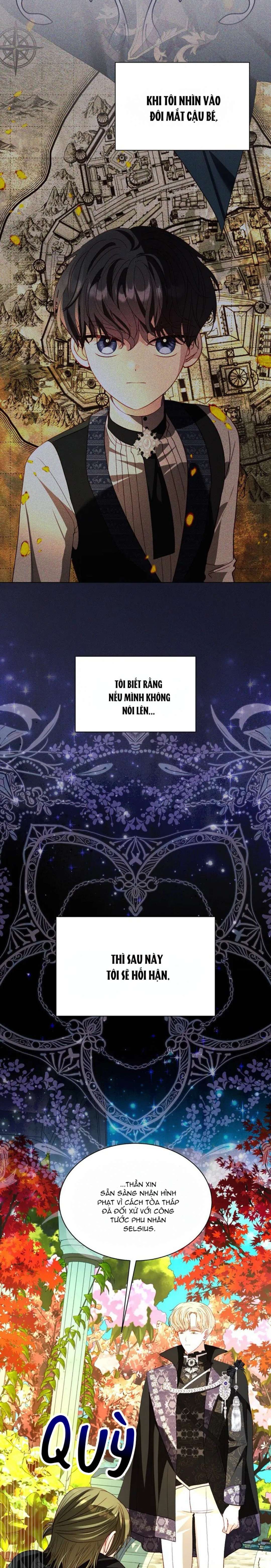 Một Ngày Nọ Bỗng Dưng Cha Xuất Hiện Chapter 63 - Trang 4