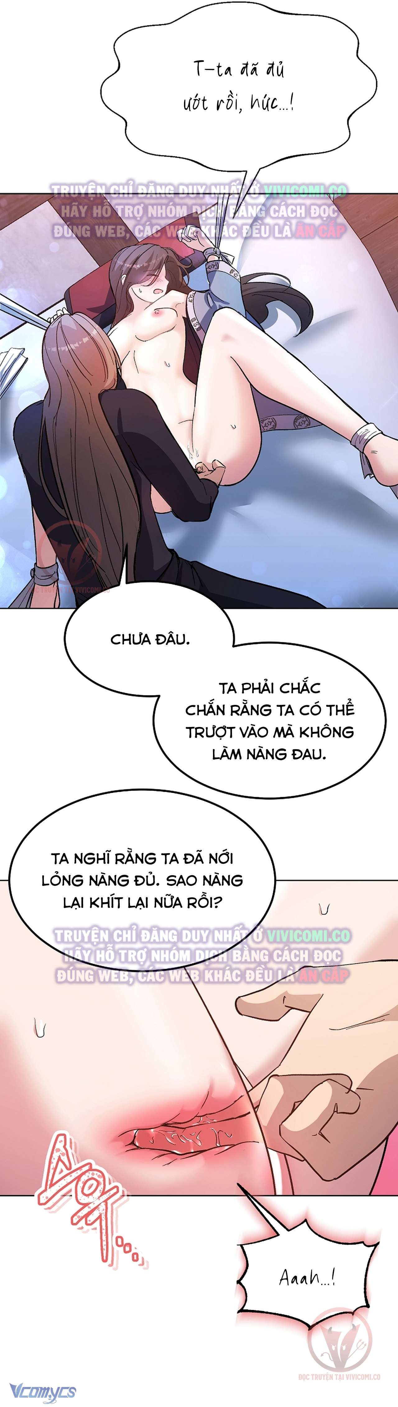 [18+] Ham Muốn Trá Hình Chap 13 - Next Chap 14