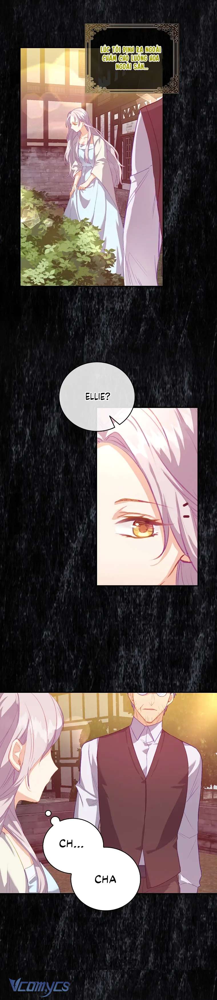 Tôi Chỉ Nhận Ra Sau Khi Mất Cô Ấy Chap 2 - Trang 2