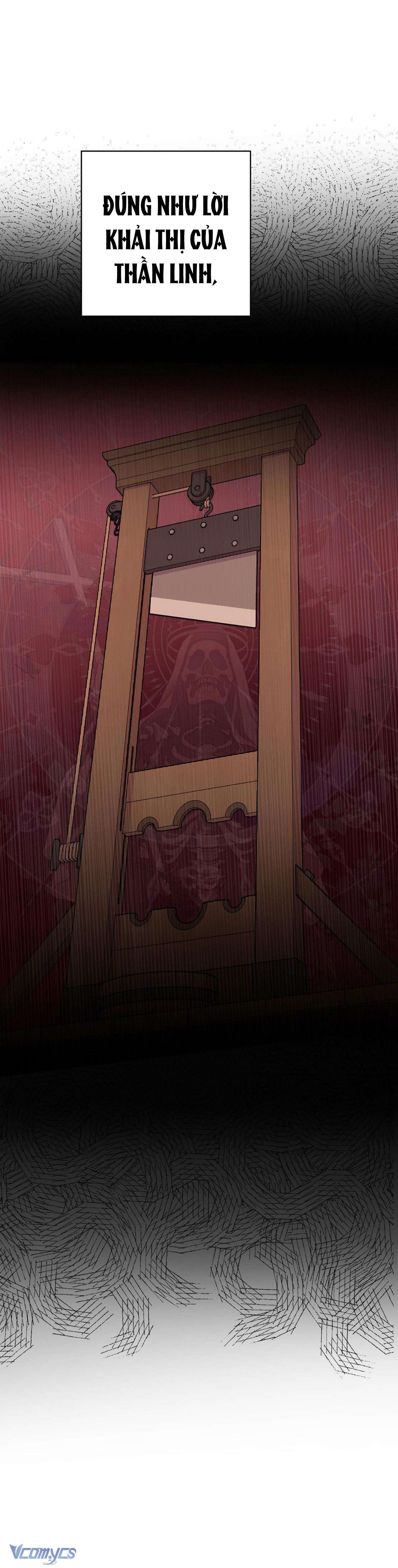 Thánh Nữ Sa Ngã Chap 1 - Next Chap 2