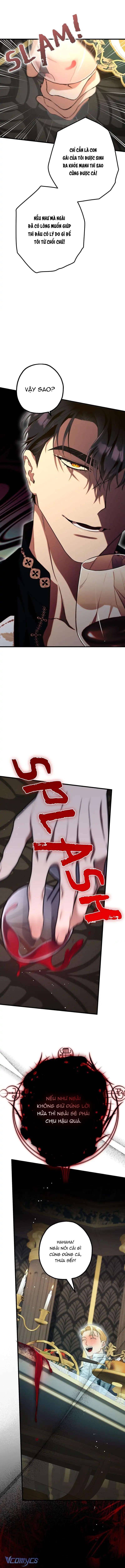 [18+] Dinh Thự Của Dã Thú Chap 18 - Trang 2