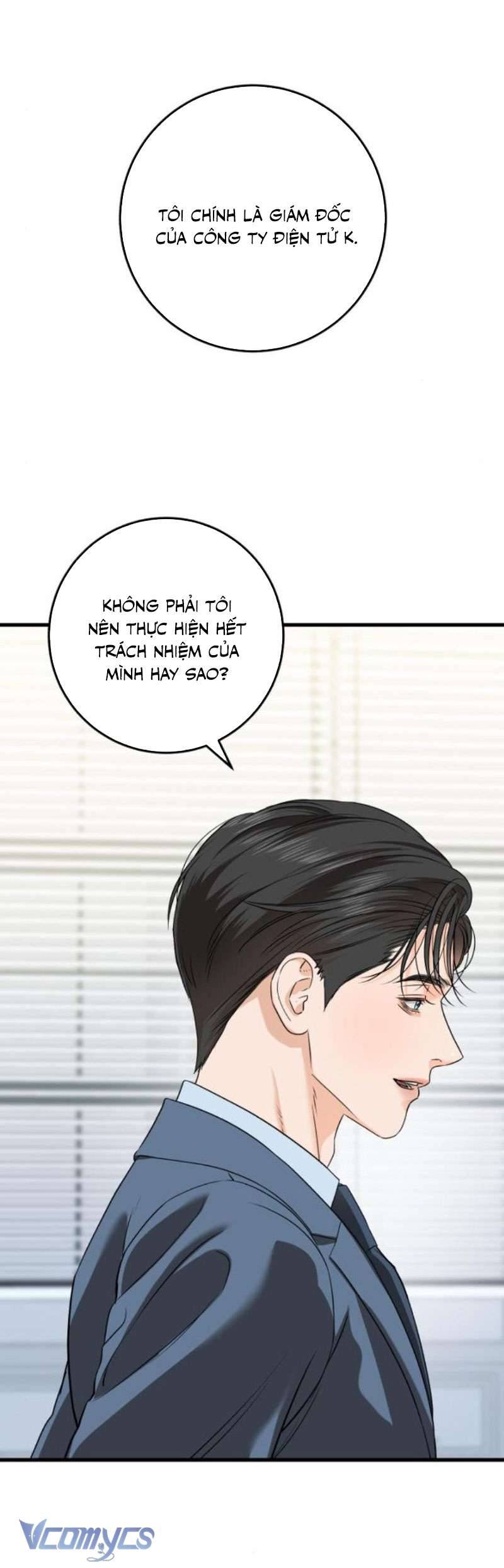 Tôi Nóng Lòng Muốn Chiếm Lấy Cô Ấy Chap 41 - Trang 3