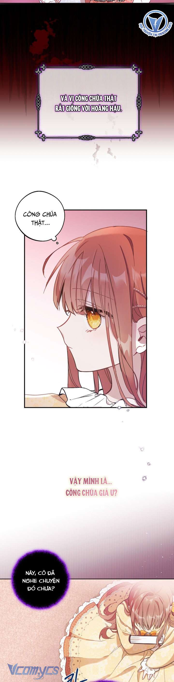 Không Có Chỗ Cho Kẻ Giả Mạo Chap 1 - Trang 2