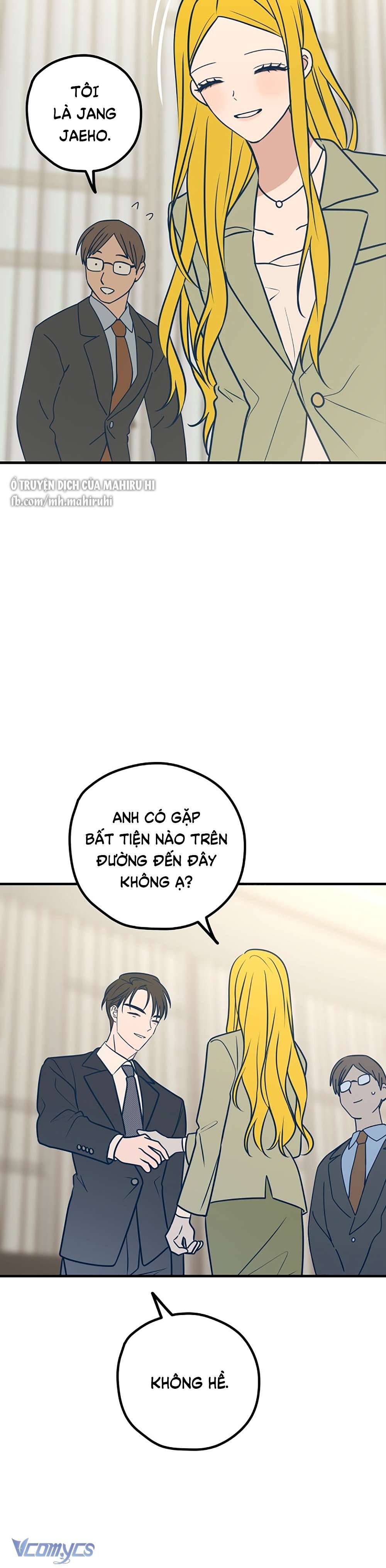 Kẻ Rác Rưởi Không Đáng Được Yêu Chapter 49 - Trang 4