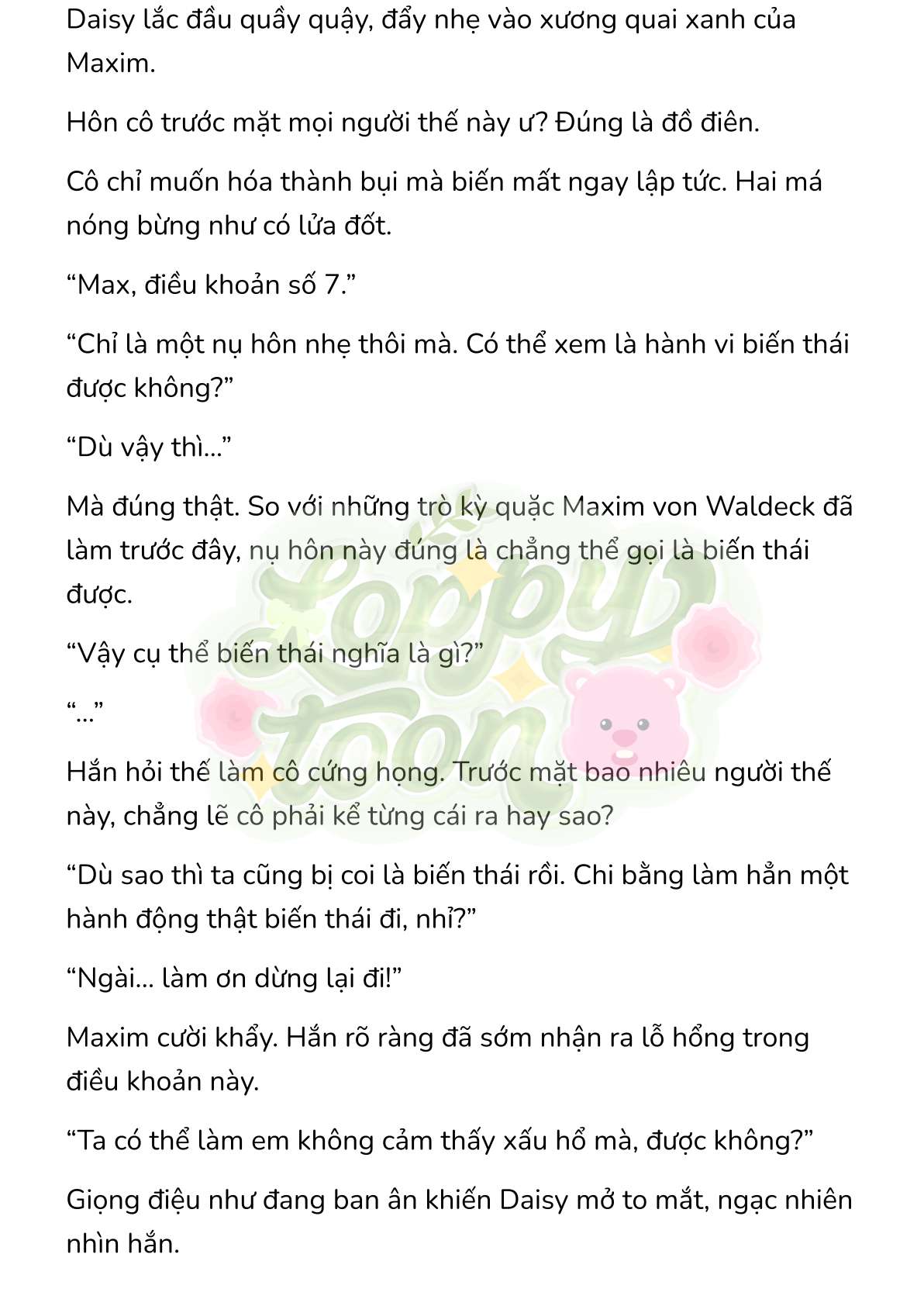 [Novel] Trận Chiến Ly Hôn! Chap 78 - Trang 2