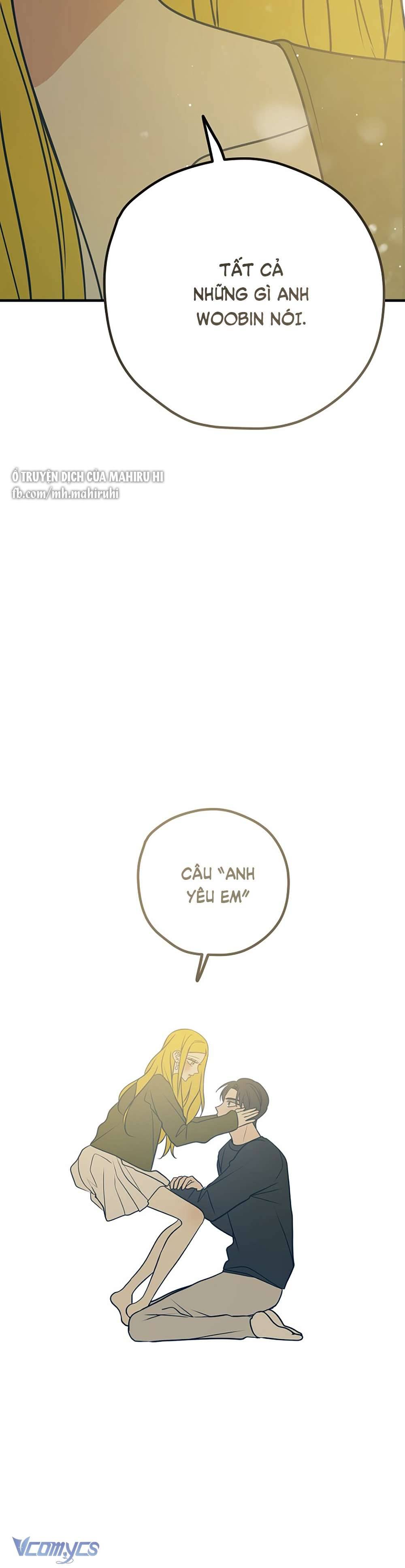 Kẻ Rác Rưởi Không Đáng Được Yêu Chapter 34 - Trang 4