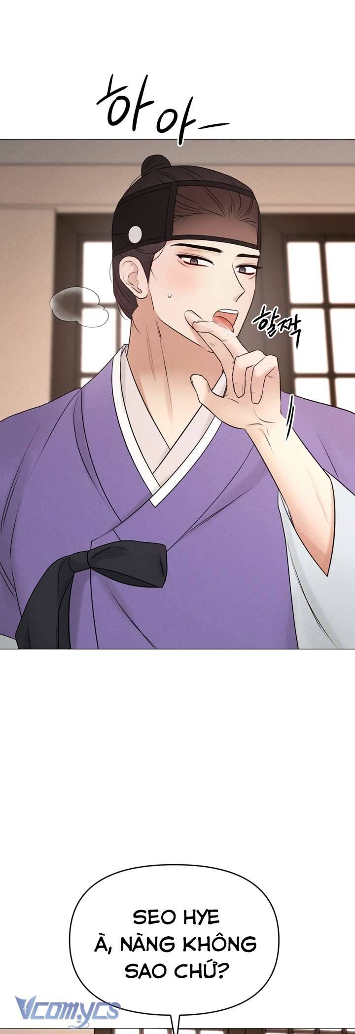 [18+] Tỳ Nữ Bỏ Trốn Chap 11 - Trang 2