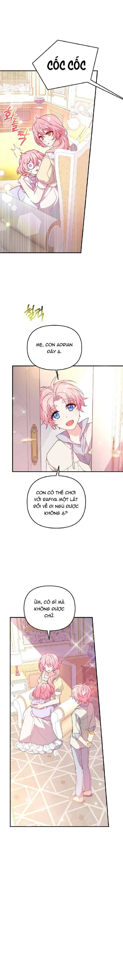 VÌ ANH TRAI TÔI SẼ QUYẾN RŨ NAM CHÍNH Chapter 8 - Trang 4