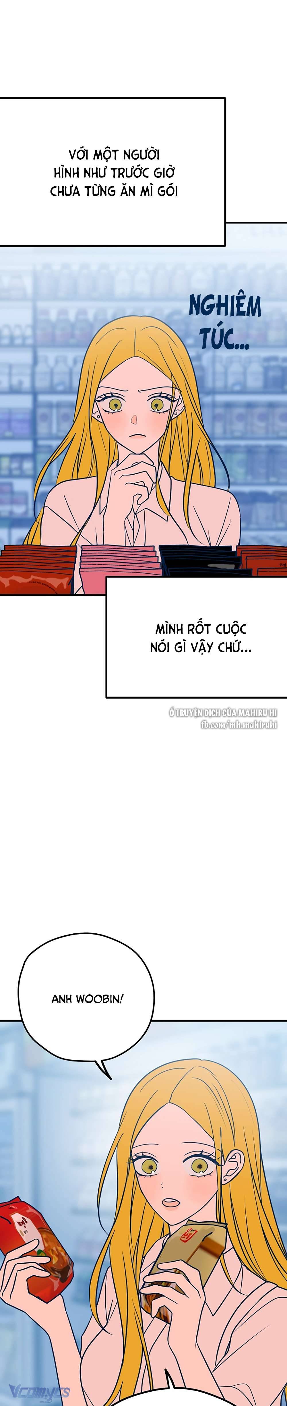 Kẻ Rác Rưởi Không Đáng Được Yêu Chapter 28 - Trang 4