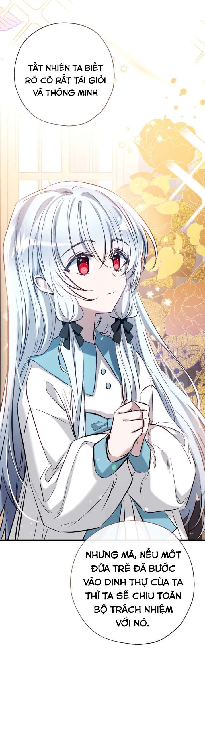 Chúng Ta Có Thể Trở Thành Một Gia Đình Được Không? Chap 47 - Trang 2