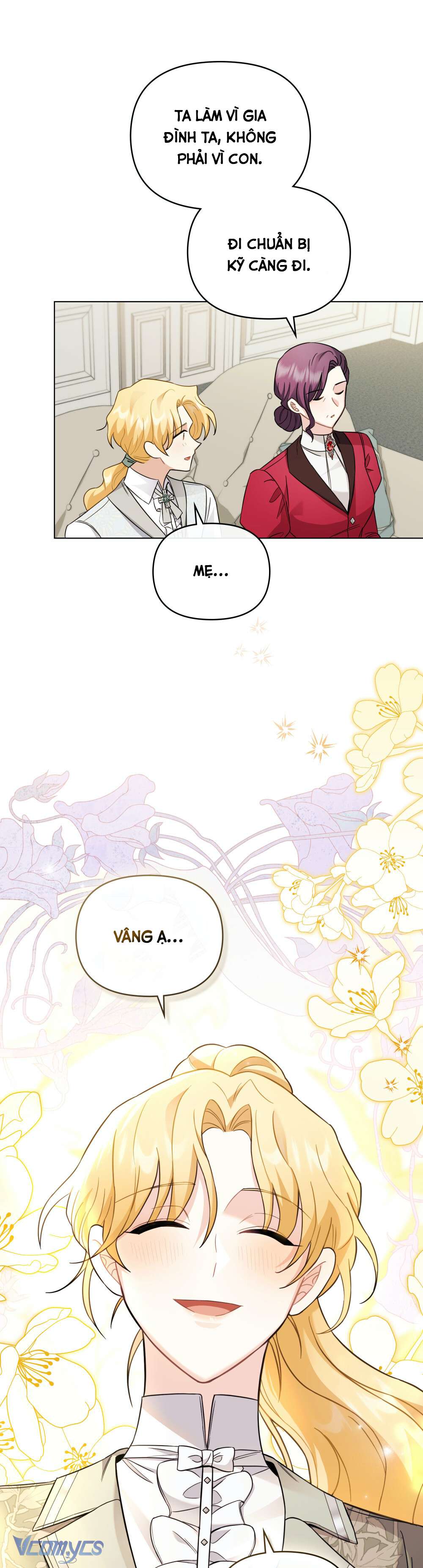 Tìm Lại Camellia Chapter 77 - Trang 4