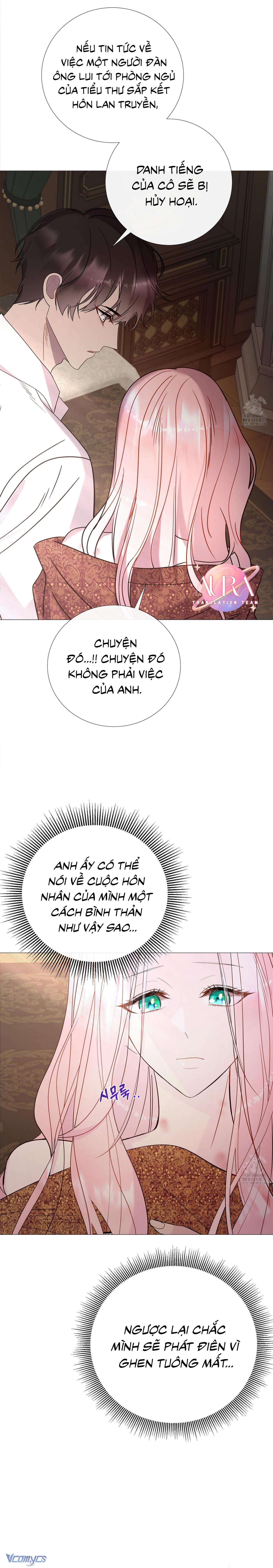 Lâu Đài Hoang Dã Chap 3 - Trang 2