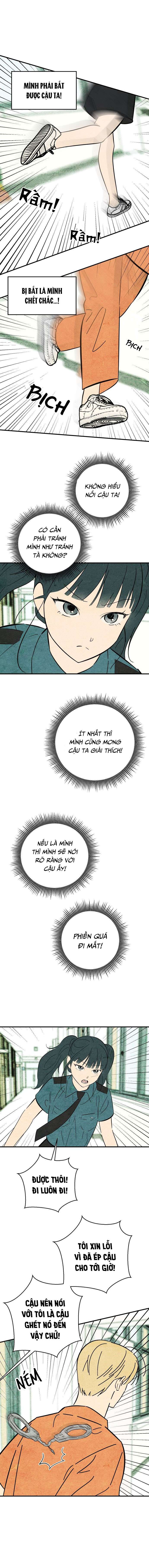 Cách Xoay Cậu Như Chong Chóng Chap 11 - Trang 2