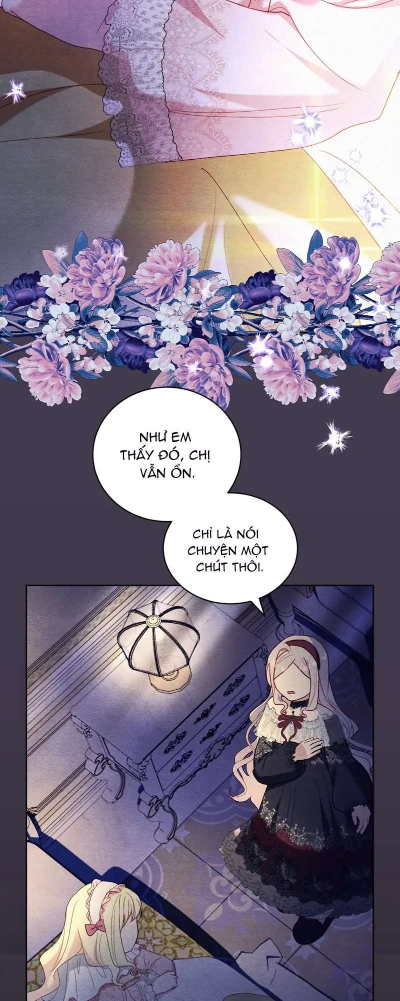 Một Ngày Nọ Bỗng Dưng Cha Xuất Hiện Chapter 22 - Trang 4