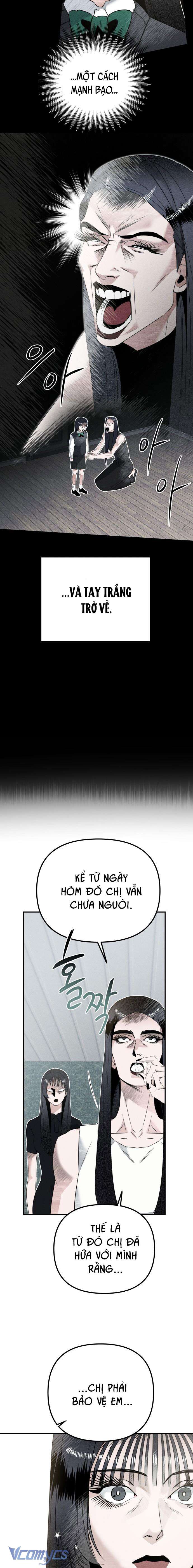 Chị Em Nhà Ki Chapter 2 - Trang 4