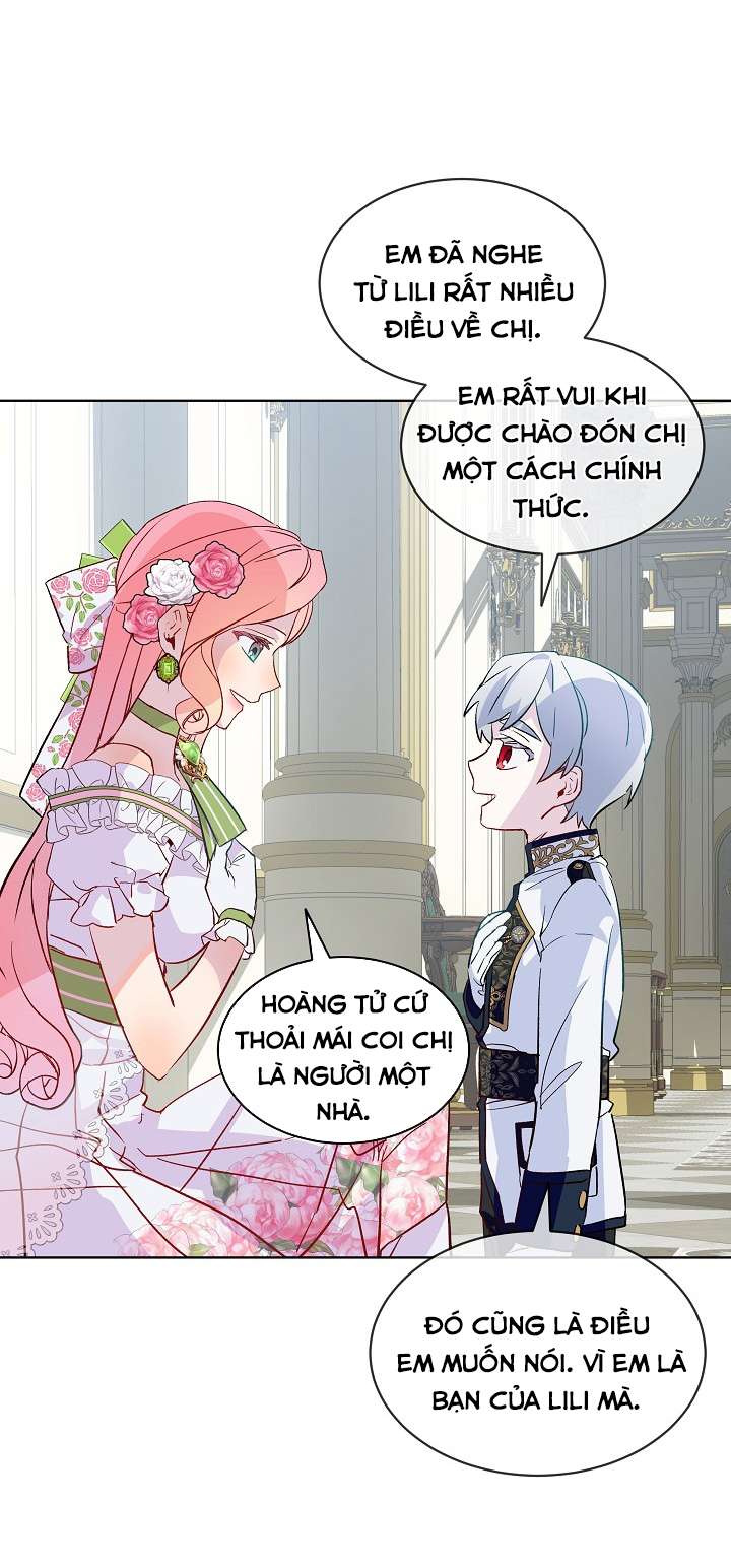 Quý Cô Thế Giới Ngầm Chap 20 - Trang 4