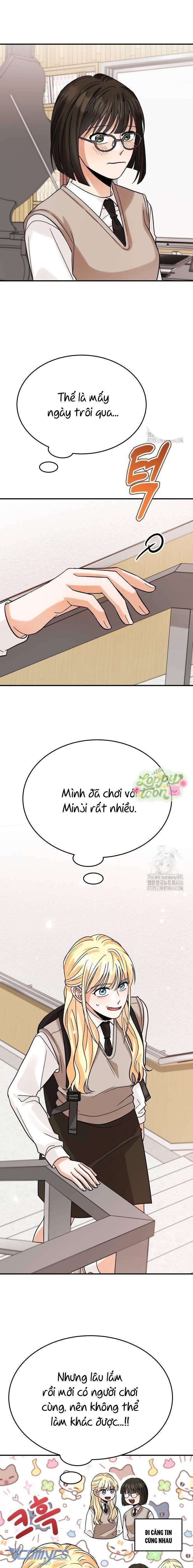 Kiếp Sau Vẫn Là Hoàng Tử Bé Chap 4 - Trang 2