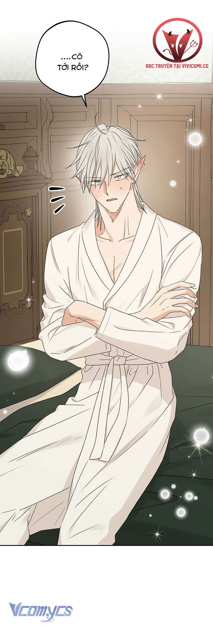 [18+] Yêu Tinh Giao Phối Chap 34 - Trang 2