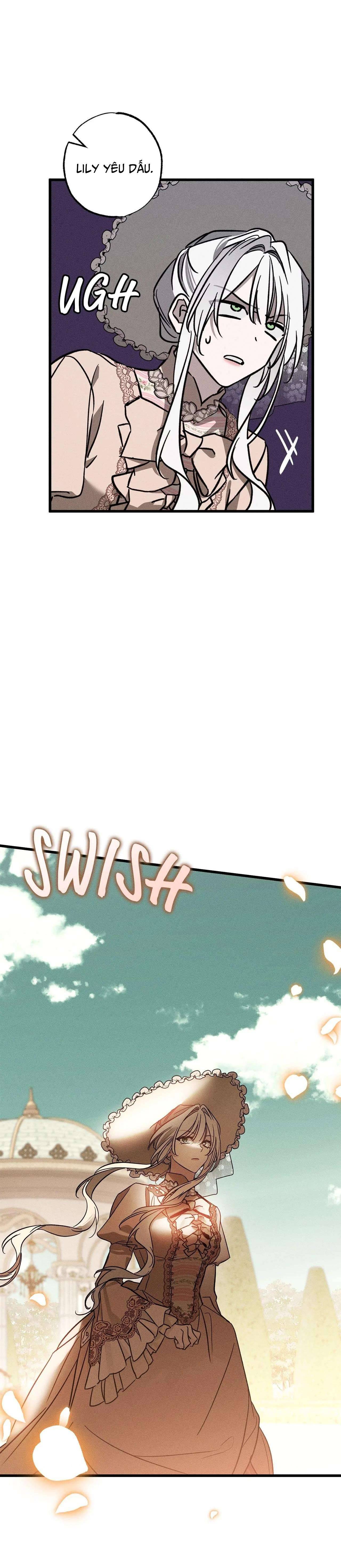 Vị Phu Quân Căm Ghét Tôi Đã Mất Trí Nhớ Chapter 21 - Trang 4