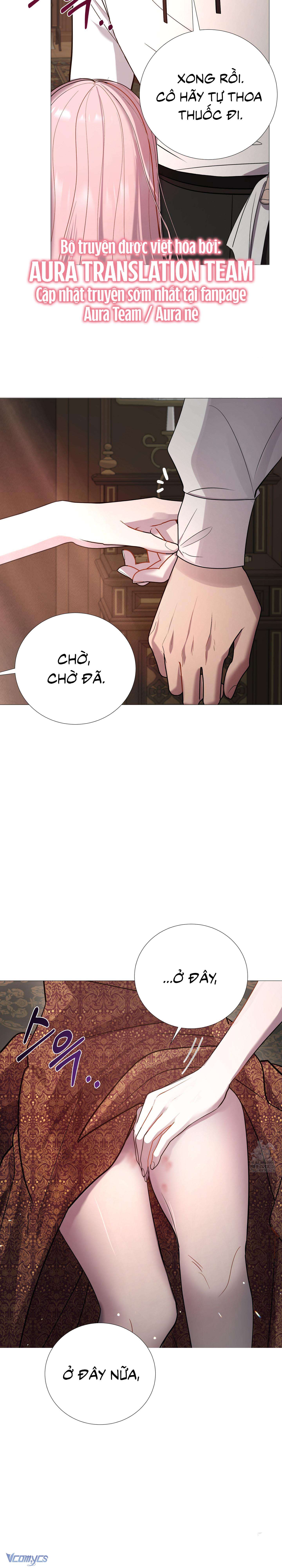 Lâu Đài Hoang Dã Chap 3 - Trang 2