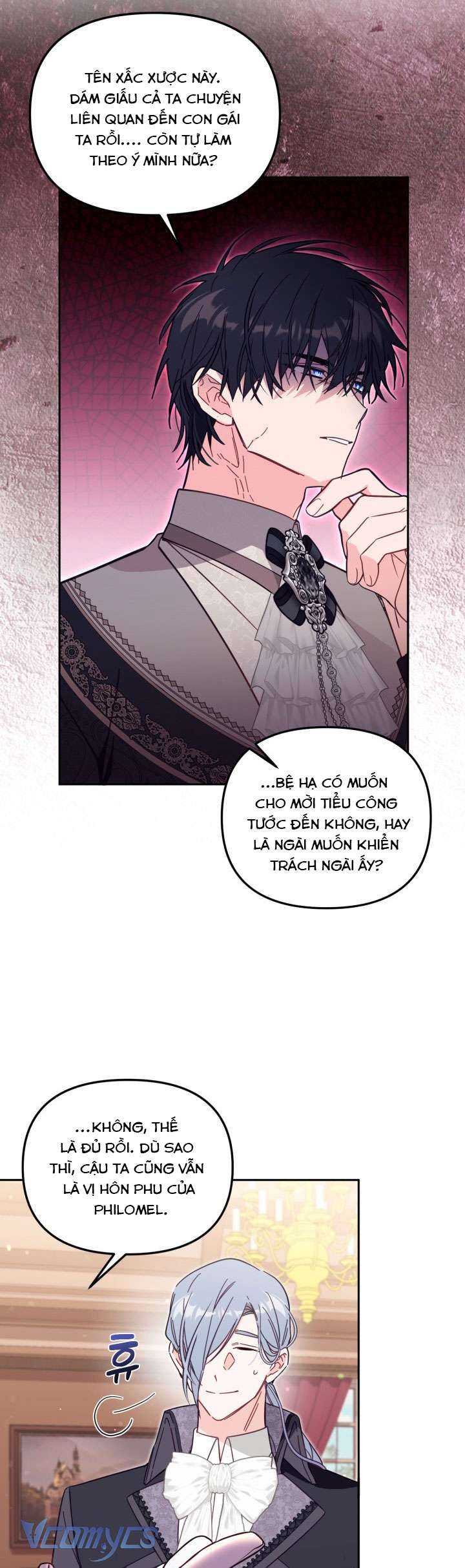 Không Có Chỗ Cho Kẻ Giả Mạo Chap 56 - Trang 2