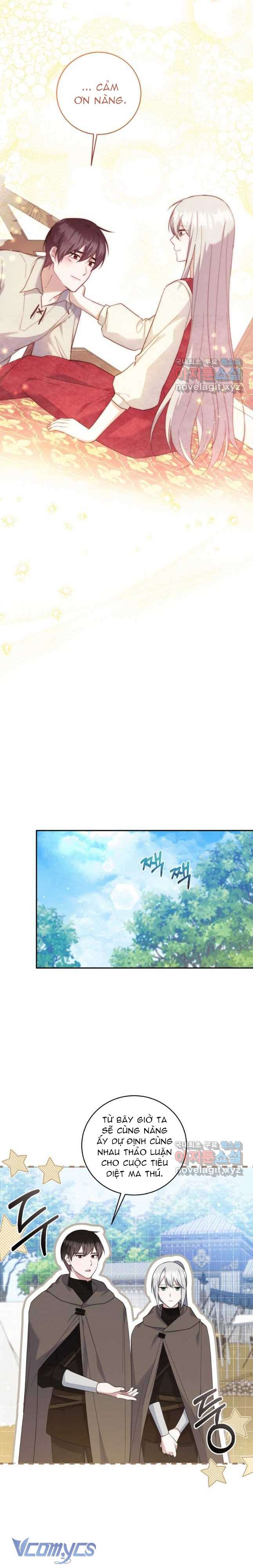 Kế Hoạch Trả Thù Chap 53 - Trang 2