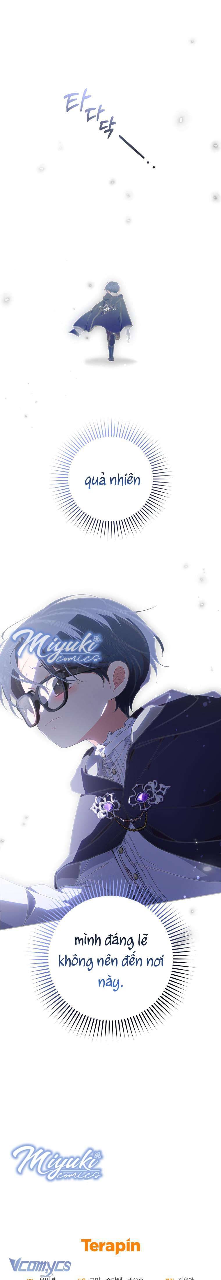 Được Yêu Thương Mà Còn Ngại Ngùng Sao! Chap 41 - Trang 4