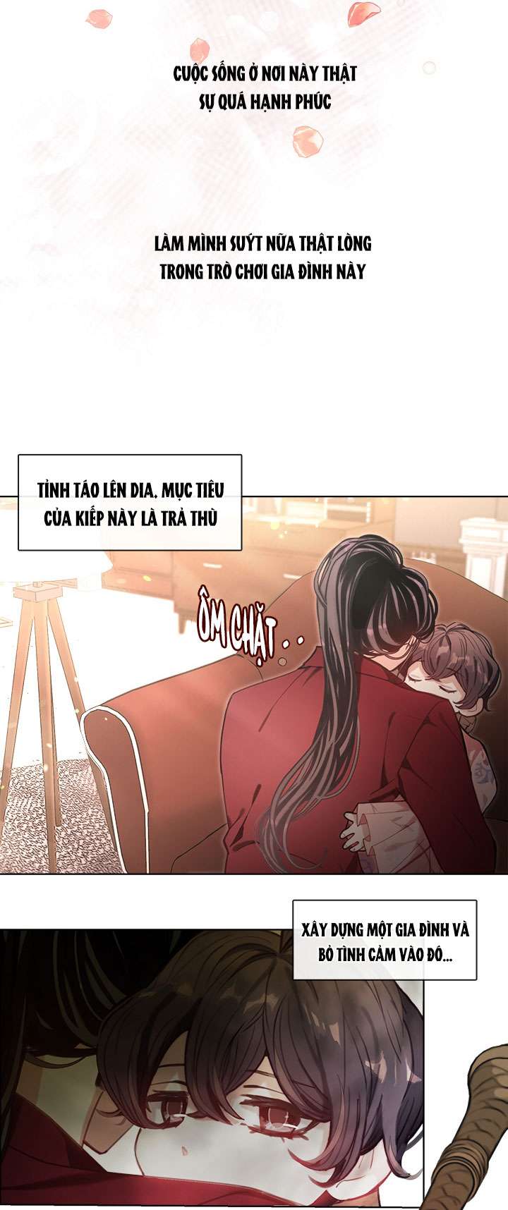 Gia Đình Bị Ám Ảnh Bởi Tôi Chapter 9 - Trang 4